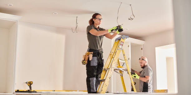 Best Local Electrician Companies  in Stoneville, NC