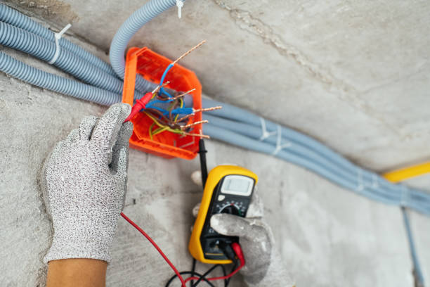 Why Trust Our Certified Electricians for Your Electrical Needs in NC?