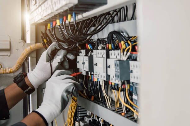 Best Local Electrician Companies  in Stoneville, NC